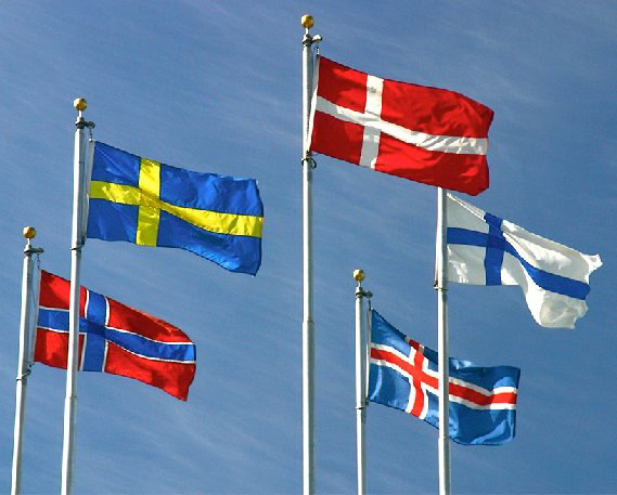 HILO SOBRE LOS PAÍSES NÓRDICOS:

En este hilo pretendo explicar el sistema socioeconómico que tienen estos países. Punteros en muchos índices y para muchos considerados los países mas desarrollados y de mayor bienestar del mundo. También desmentiremos ciertas cosas.

Empezemos 👇