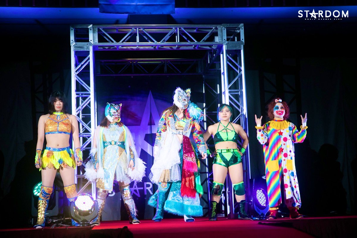 スターダム スターライト キッド S Tweet ごめんなさい ゴキゲンさん Starsを守る事が出来なかった 自分が失格になって見てるだけの状況 助けに行けない自分が悔しくて仕方なかった でも 必ずゴキゲンさんをstarsに戻す このまま負けてられない 5