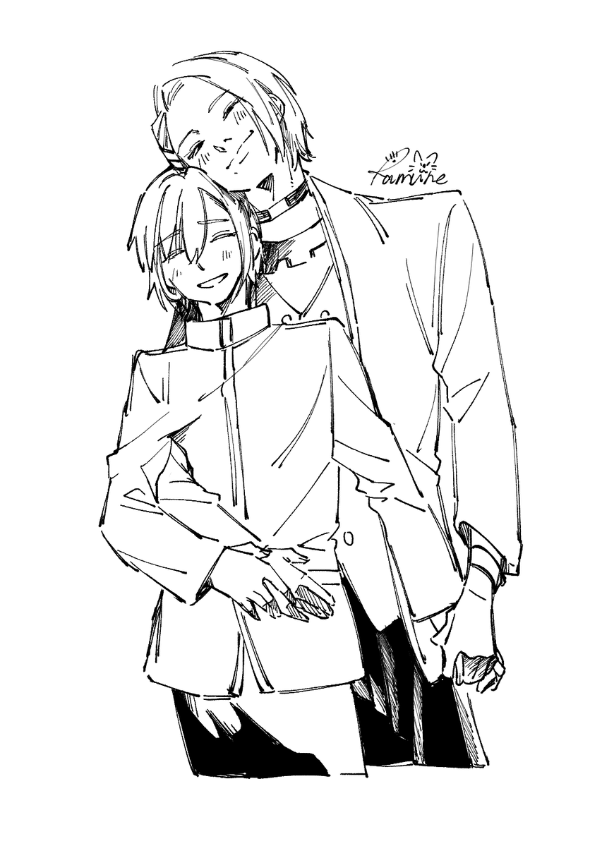 ラムネ クリアしました 強さも弱さも一緒に お互いを想う二人が大好きなのでベストエンド目指してもぅ一周してきます 必死 ジャックジャンヌ ユニヴェール美術部