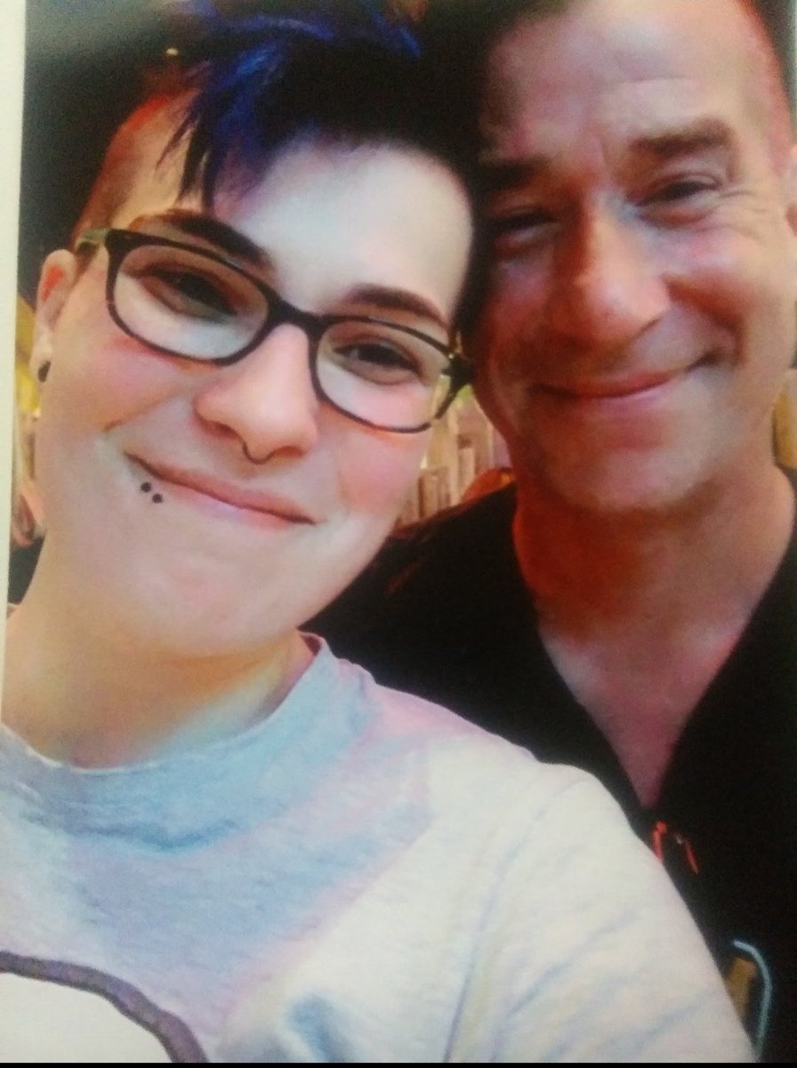 Deeptec's tweet image. Happy 3rd year Anniversary to my love @spudzilla1325 - it's been a wild ride that I wouldn't change for the world.  I love you forever ❤❤❤  We have a lifetime of adventures still ahead!