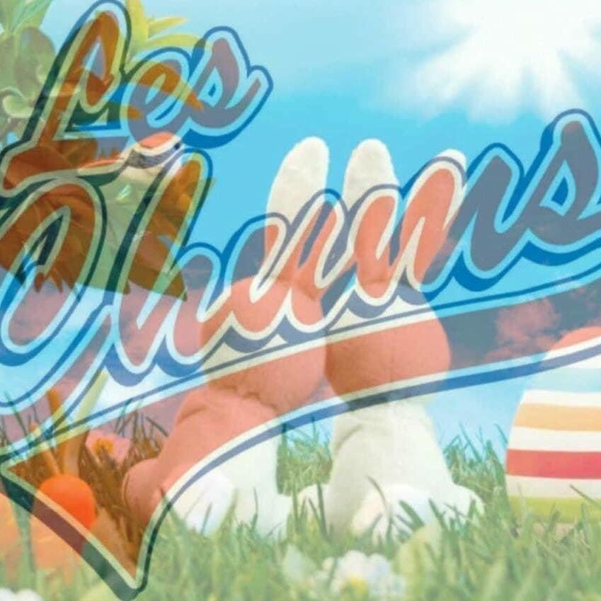 Joyeuses Pâques nos p’tits lapins 🤝❤️🐣🐇