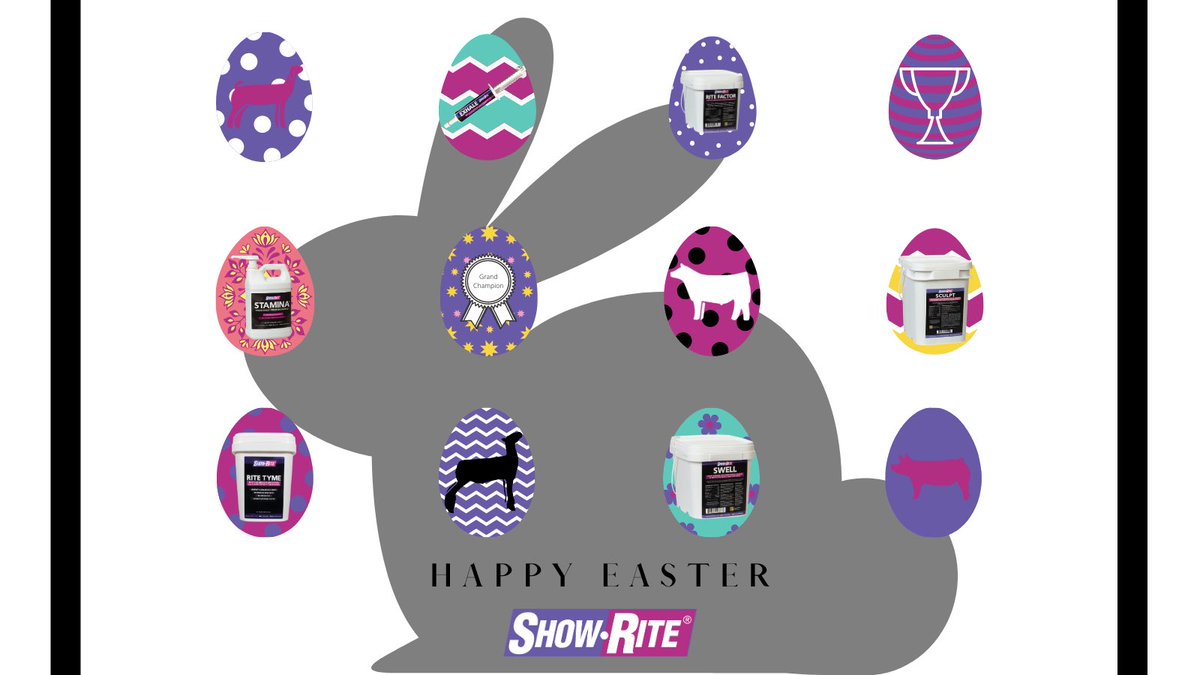 He is risen. Happy Easter to all!