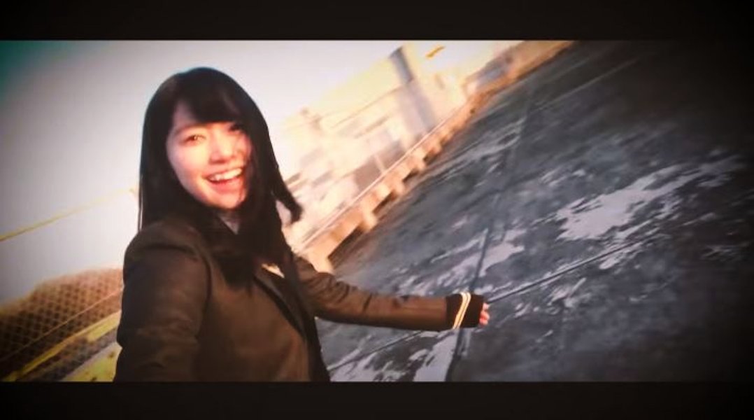 櫻坂46こち星 X 制服と太陽 Hotワード