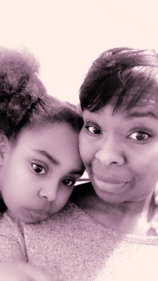 deguain1's tweet image. My last baby...my 2nd born...my twin...my heart...#TheMakaylaJanae💖 #HighFunctioningAutism #SPD 💚💛💙💜