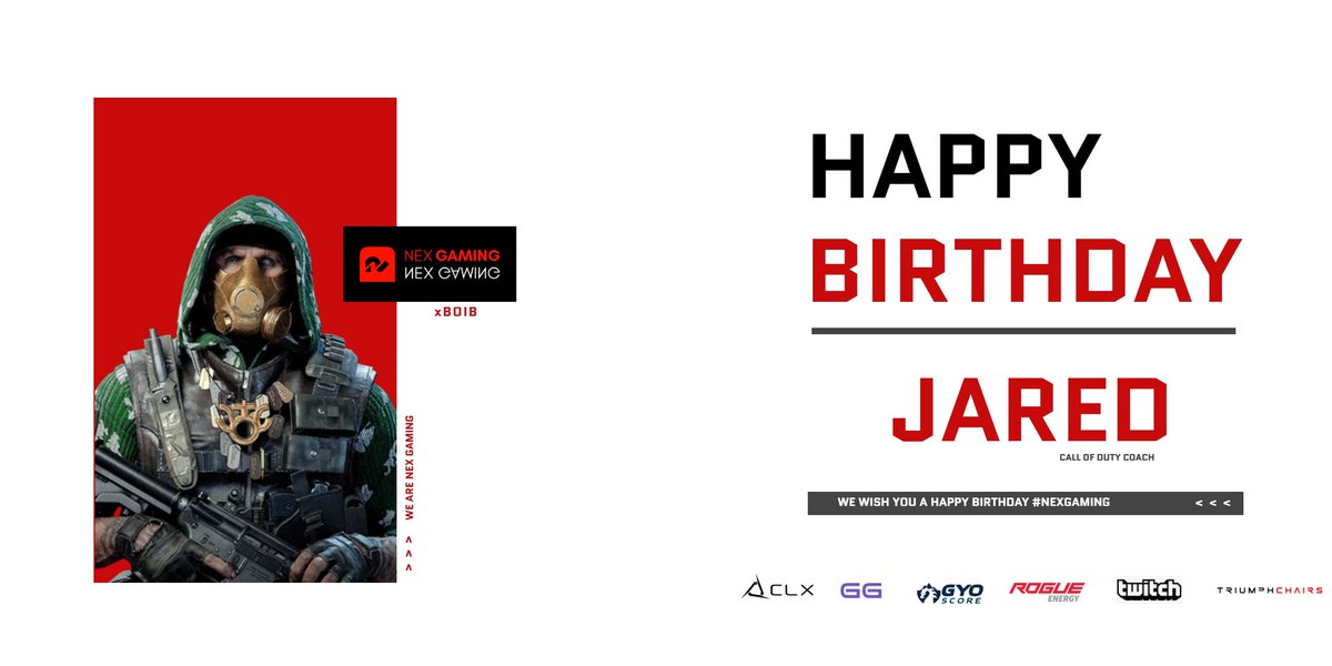 NEX Gaming tweet media