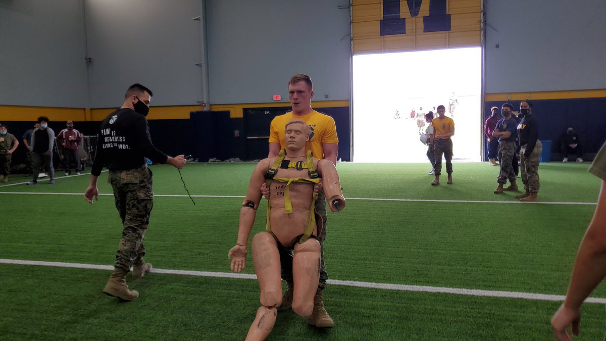Atorres21777's tweet photo. We took So Many videos &amp; pictures that everyone's 📱got maxed.The Circuit Course was INTENSE. LCMRP did not quit &amp; finished strong. No cadet got hurt. I'm guessing 🤔 we prob got 4th in a lot of events based on what we saw happen to other teams &amp; cadets #LCMRP https://t.co/c49dgR4r85