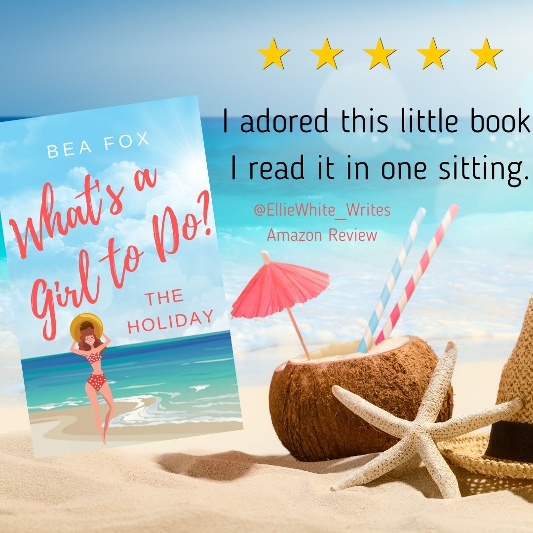 BeaFoxAuthor's tweet photo. Fancy some summer sunshine? Head to a gorgeous Greek Island with Grace for sun, sea and... drama!
Start THE HOLIDAY for just 99p or free with #KindleUnlimited
๐ฌ๐งhttps://t.co/6err9irRg7
๐บ๐ธhttps://t.co/0IR2WS7C7c
#chicklitreads #amreading #TBR #UPLIT4easter https://t.co/TXxSPU6KrC