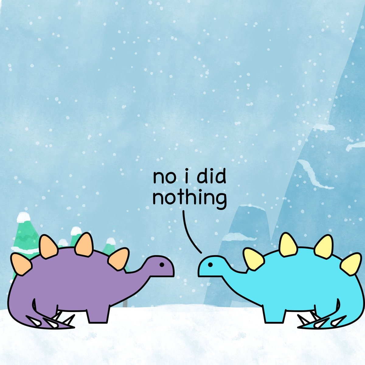 dinosaur tweet media