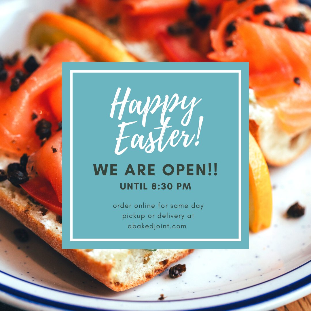 A Baked Joint tweet media