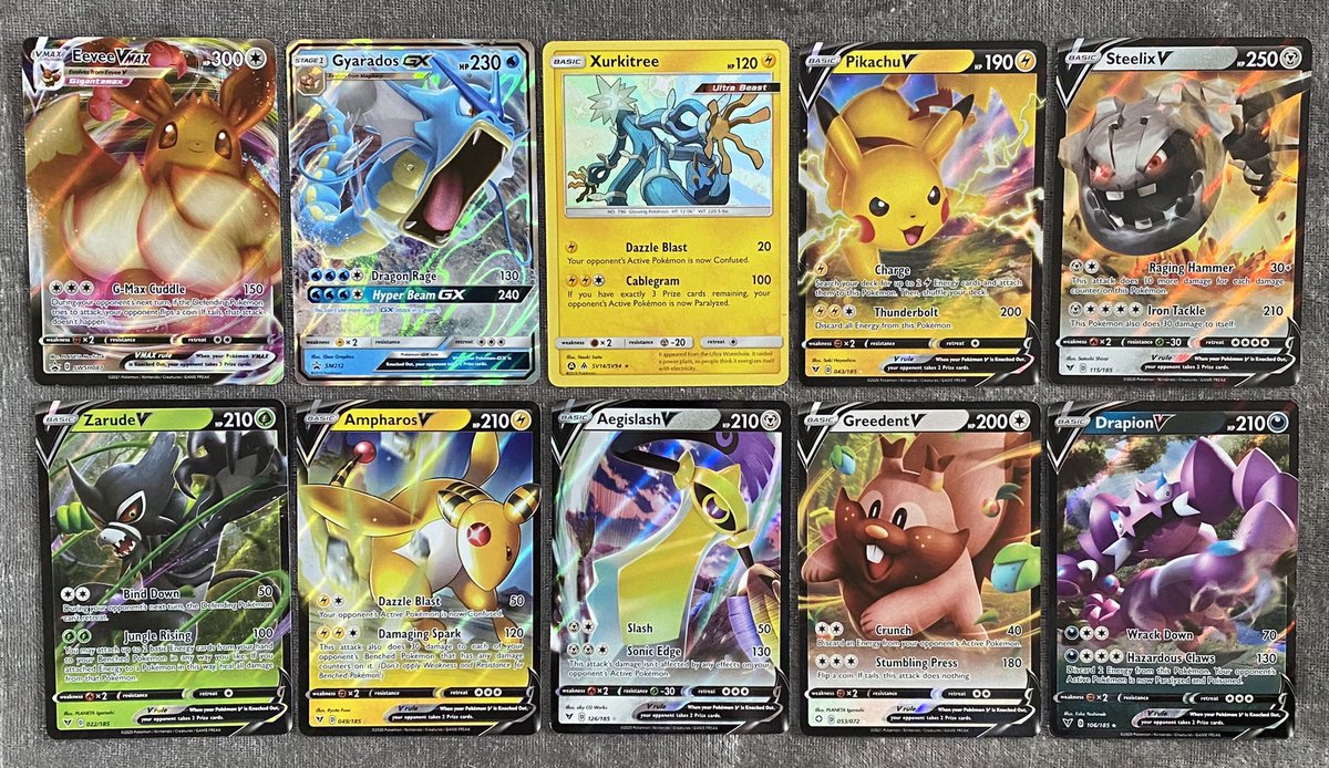 🌟 𝗣𝗢𝗞𝗘𝗠𝗢𝗡 𝗖𝗔𝗥𝗗 𝗚𝗜𝗩𝗘𝗔𝗪𝗔𝗬 🌟 𝗣𝗿𝗶𝘇𝗲: 🎁 10 x Pokemon Cards 𝗛𝗼𝘄 𝘁𝗼 𝗲𝗻𝘁𝗲𝗿: ✅ Follow @PokeTCGiveaways ✅ Follow our Instagram (link in bio) 🔁 RT this post 💬 TAG a mate #Pokemon #PokemonTCG #PokemonGiveaway