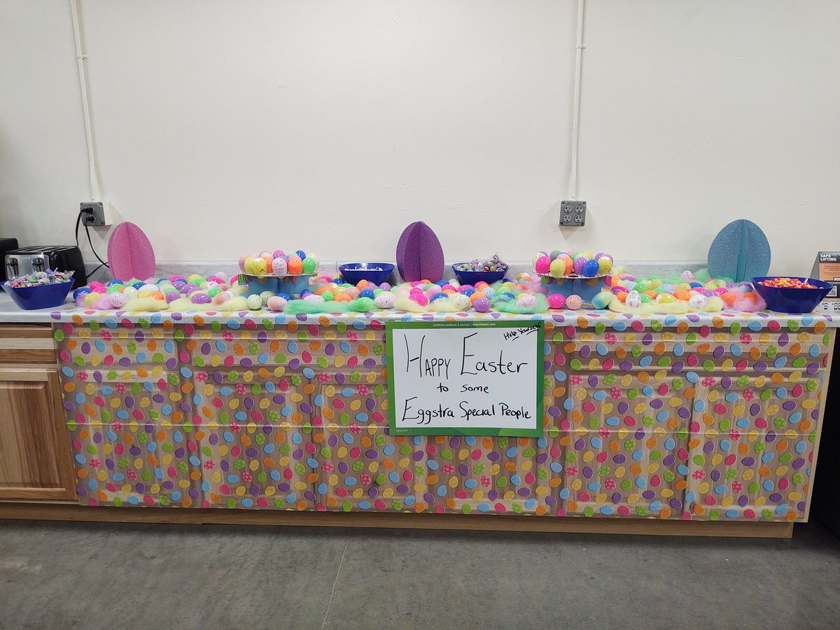 Happy Easter from 1537.... @theonlyDcian @SteveCronin12 @BrentDeisig_HD