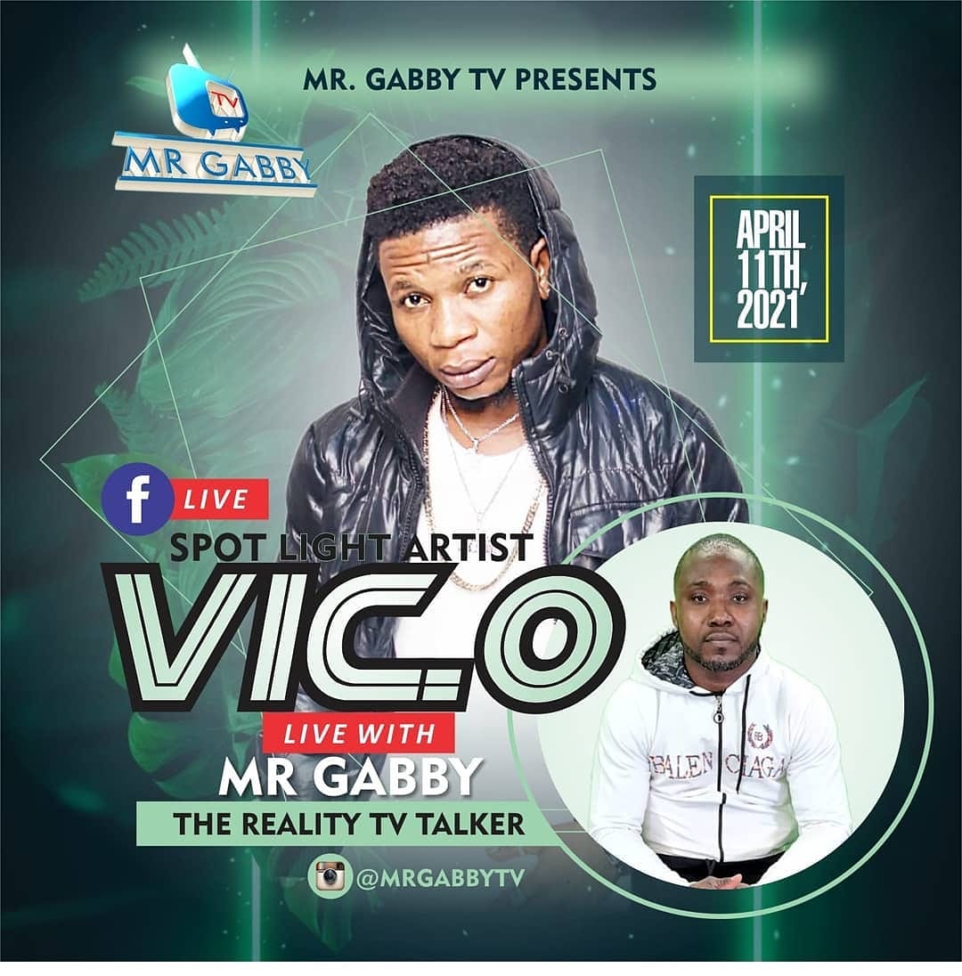 oyibole's tweet photo. WE ARE GOING TO BE PLAYING A HOST TO @VICO_VNO ON OUR OFFICIAL FACEBOOK PAGE! KINDLY JOIN US!

#MRGABBY!
#THEPREACHER!
#REALITYTALKER!!! https://t.co/pNCkmEVD4b