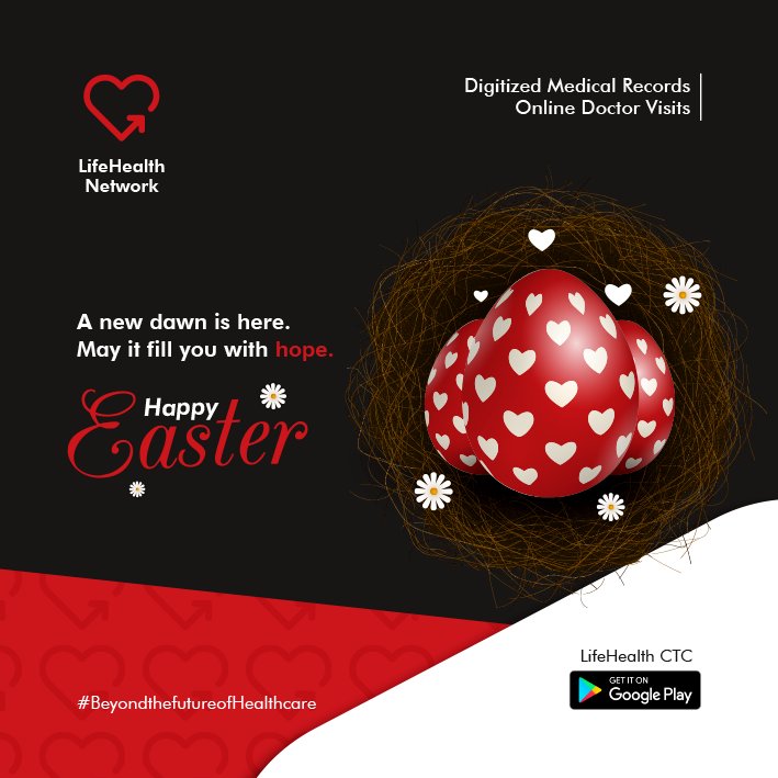 LHNug's tweet photo. Happy Easter celebrations!!

Remember you can always access healthcare uninterruptedly via our video and voice platform anytime, any day, even during the holidays.

#happyeaster https://t.co/kkfLwS3uT8