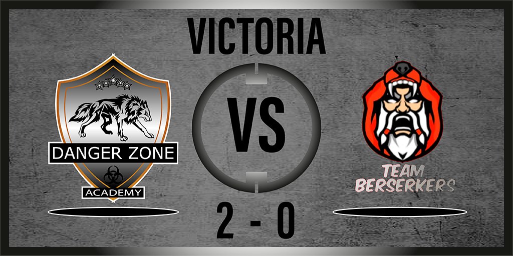 DANGER ZONE ACADEMY (@dz_academy_18) on Twitter photo Resultado de la <a href="/CA_League1/">🏆LIGA CA🏆</a> ✌️
Vs @BerserkersLatam 
Buen trabajo equipo:
▪️ <a href="/Laxus_stark/">Laxus_Stark</a> ✅✅
▪️ <a href="/Leoemo2499/">Leoemo2499</a> ✅✅✅
▪️ <a href="/monkey54_YT/">monkey</a> ❎
▪️ MVP: <a href="/Night_WolfCR/">Manuel chavez</a> ✅✅✅ Resultado de la <a href="/CA_League1/">🏆LIGA CA🏆</a> ✌️
Vs @BerserkersLatam 
Buen trabajo equipo:
▪️ <a href="/Laxus_stark/">Laxus_Stark</a> ✅✅
▪️ <a href="/Leoemo2499/">Leoemo2499</a> ✅✅✅
▪️ <a href="/monkey54_YT/">monkey</a> ❎
▪️ MVP: <a href="/Night_WolfCR/">Manuel chavez</a> ✅✅✅