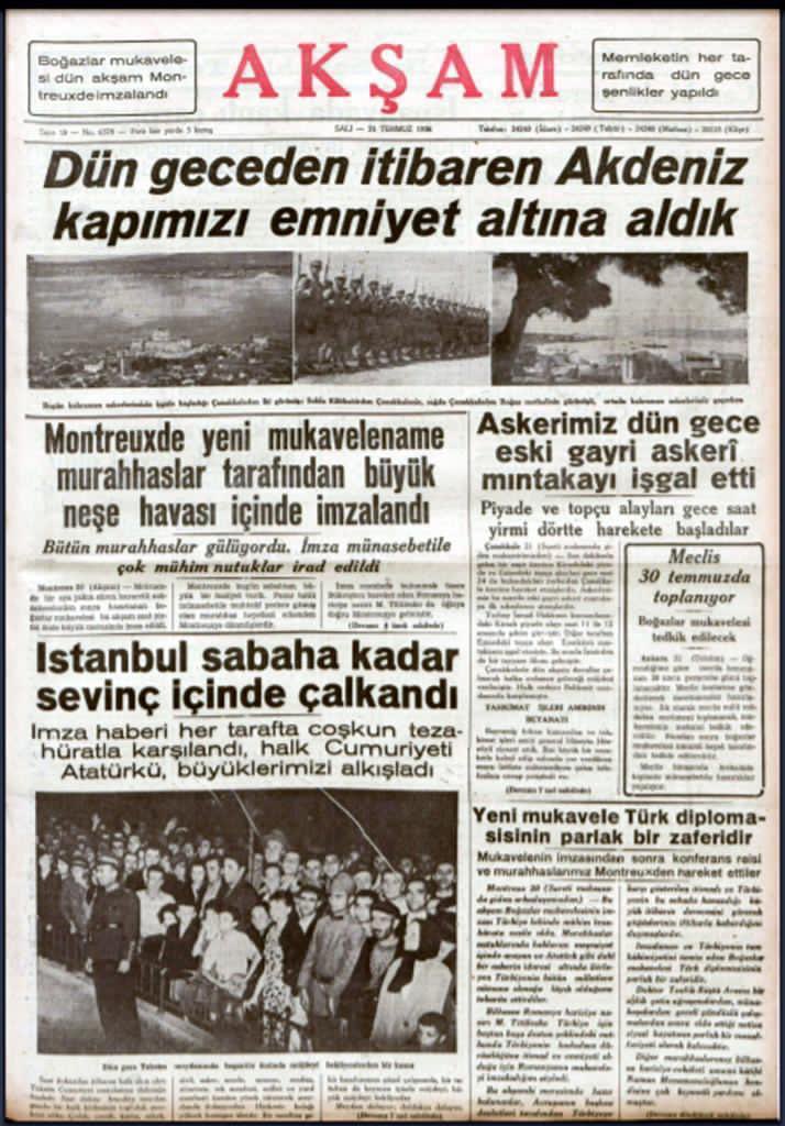 Görülüyor ki 104 Emekli Amiralin #Montrö konulu;"Türk Milletinin bağrından çıkan şanlı bir geçmişe sahip,Ana ve Mavi Vatan’ın koruyucusu Deniz Kuvvetleri Komutanlığı personelinin Atatürk ilke ve devrimleri doğrultusunda yetiştirilmesi elzemdir"diyen bildirisi turnusol kağıdı oldu