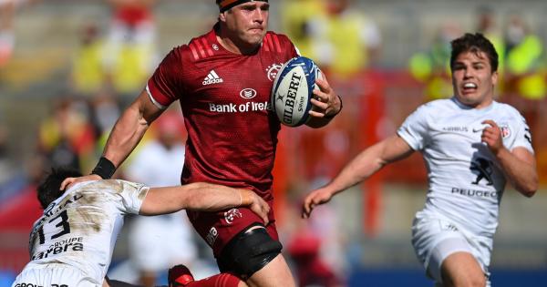 Munster Rugby's CJ Stander "I'm going to miss this place, man"