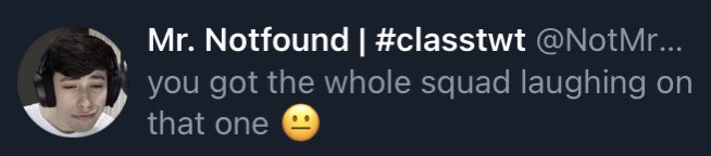 Mr. Notfound tweet media