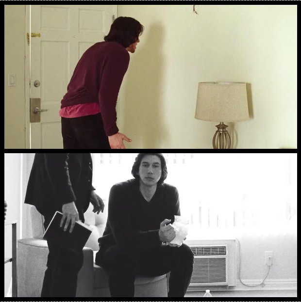 ny_paralegal's tweet photo. Such a Heartbreaking Scene (Adam even hurt his hand repeatedly hitting that fake Wall) 💔😭💔 

#AdamDriver #ScarlettJohansson #MarriageScene https://t.co/EQL4MbLtzX