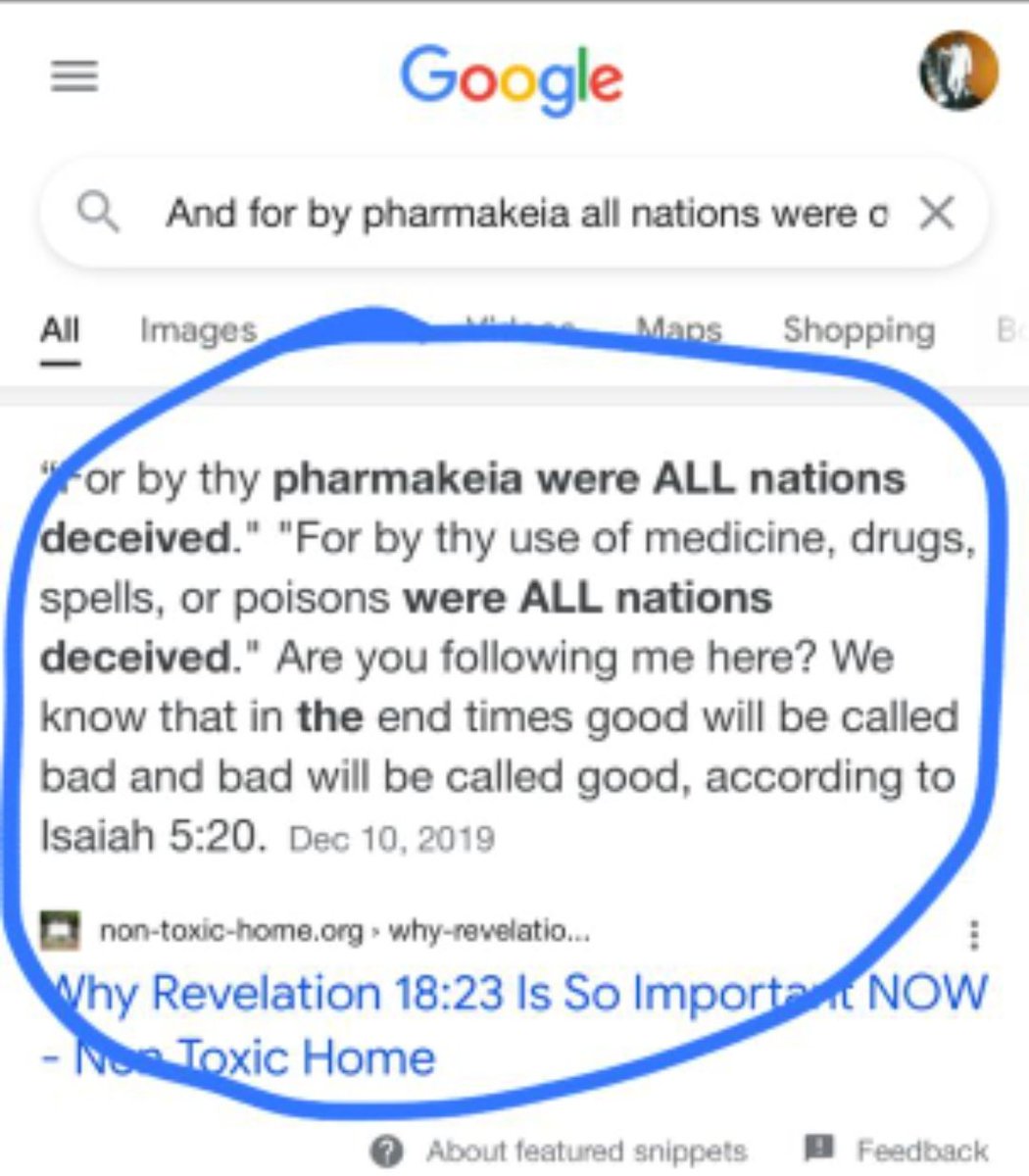 There was a conspiracy to betray Jesus. There was a conspiracy to sell Joseph. There was a conspiracy against Daniel. Same Bible said there will be a conspiracy against humanity with Pharmakeia - Rev 18:23