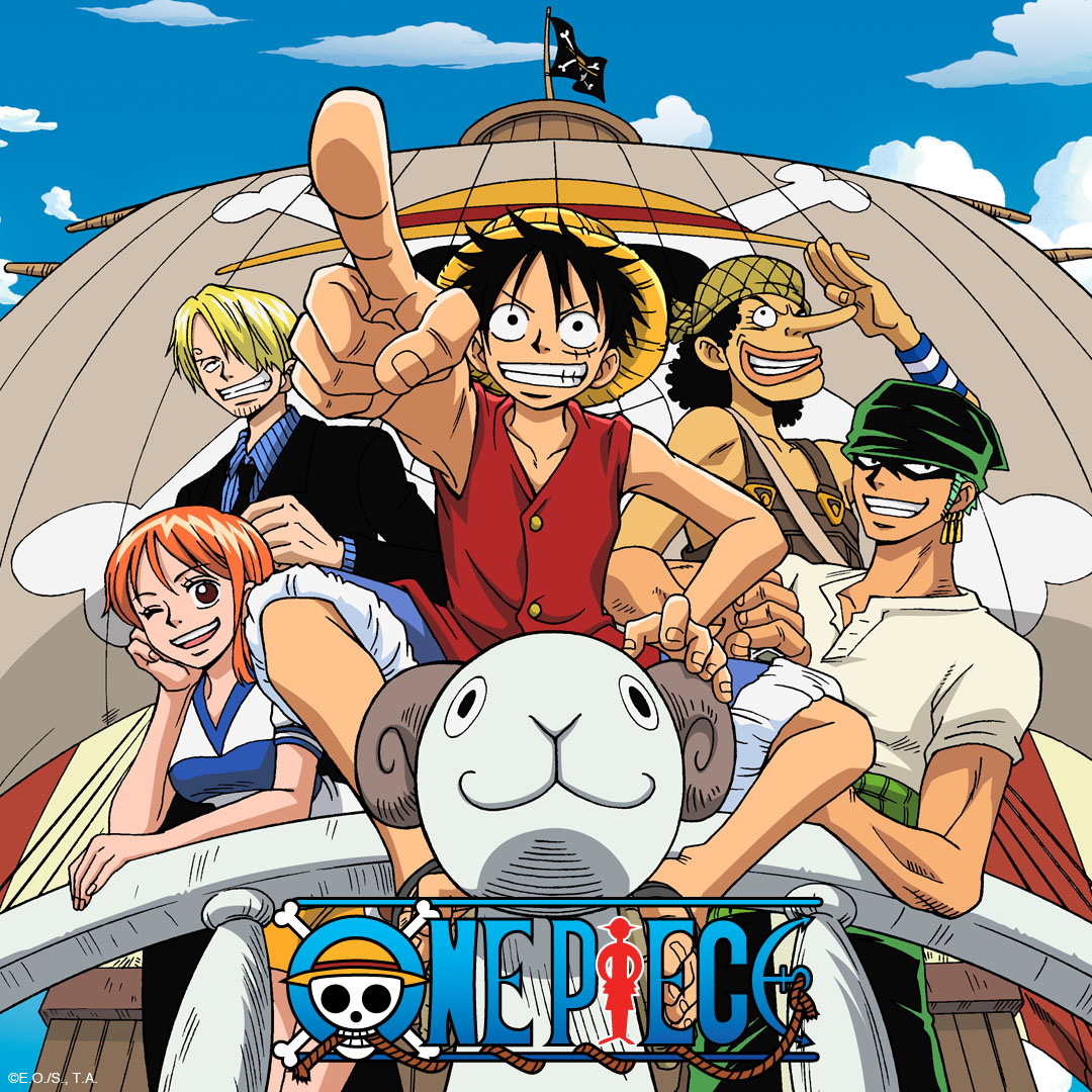 One Piece Edição Especial (HD) - East Blue (001-061) A Cidade do