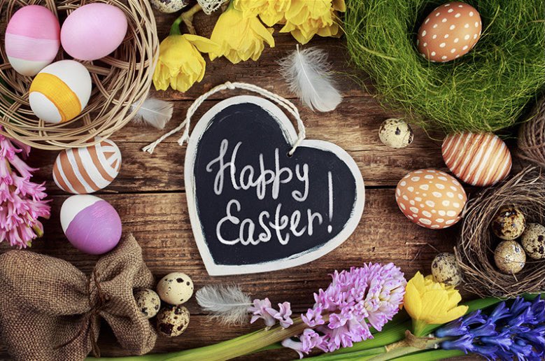 🐇🌸 Happy Easter 🐇🌸

From, 
Your AMS Tiger Family 💜🐅💜