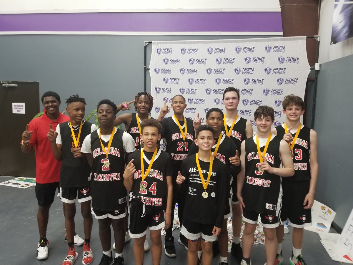 Teamtakeover Oklahoma tweet media