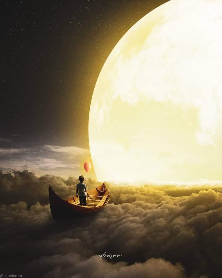 ...

.

.
        Los sueños se alcanzan,
         Cuando la mente crea,

         Y el corazón agradece..."

.

.                                #FelizDomingo