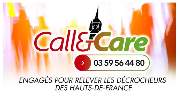 ⚠ Confinement V3 : URGENCE
Entreprises, collectivités,... <a href="/hautsdefrance/">Région Hauts-de-France</a>, venez en aide aux décrocheurs :
✳️ de l'école
✳️ de l'université
✳️de l'emploi
Les besoins ? Ordinateurs, mentoring, véhicules, financier,...
Call&amp;Care, le guichet de l'engagement, by 8 fondations des HDF