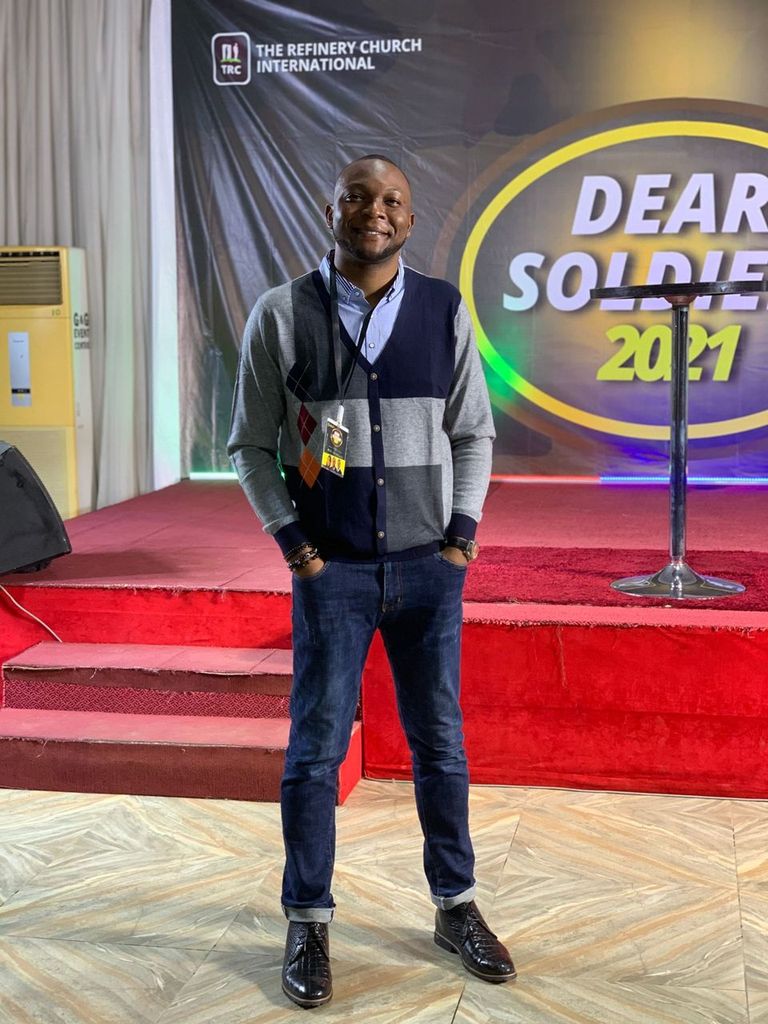 Kolawole Samuel Adebayo (KSA) on Twitter "Be smooth. Be soft. Be