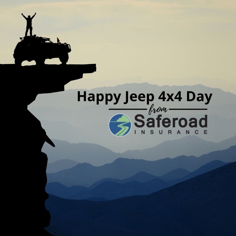 Saferoad_Ins's tweet image. What&apos;s the best #JeepLife adventure you&apos;ve ever taken? Share below! 👇 #Jeep4x4Day #HappyJeep4x4Day