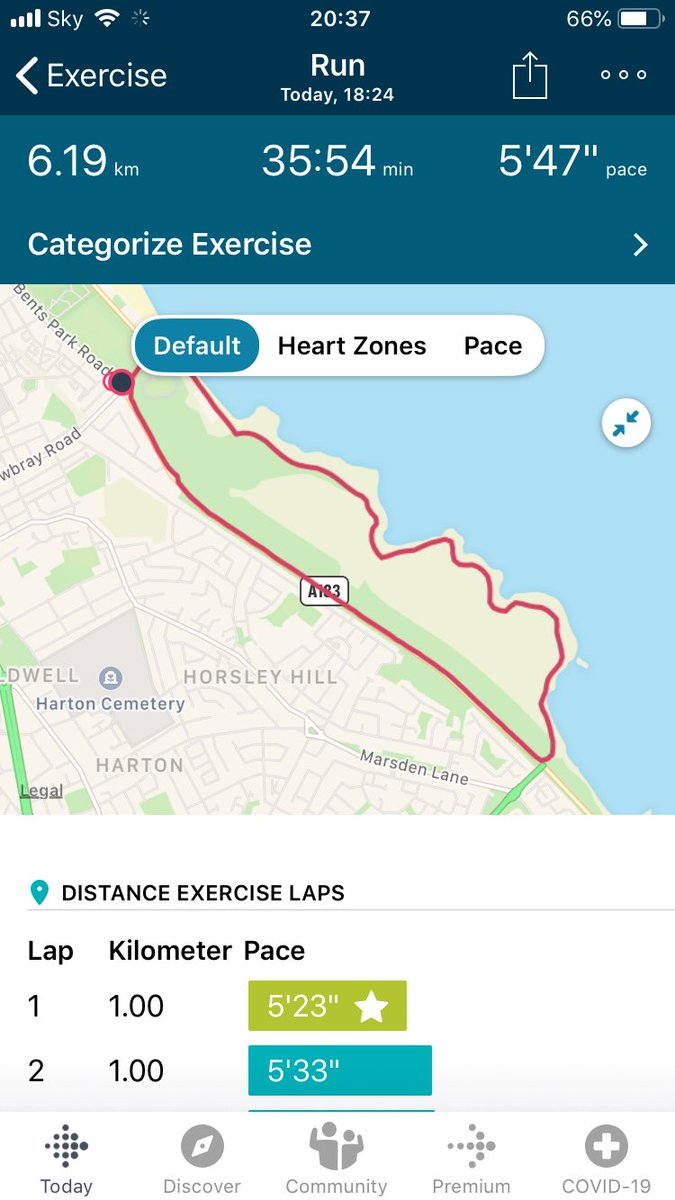 rpunton's tweet image. I did it today was Day 7 run 7 of my super 7 challenge for world Autism Awareness week.
Thank you to everyone who’s supported me.
justgiving.com/fundraising/ro…
Thank you to everyone else who got involved in promoting Autism Awareness week
#AutismAwarenessWeek
#AutismAwarenessWeek2021