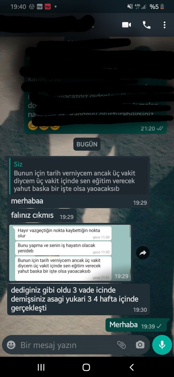 Geri dönüüş💃💃💃