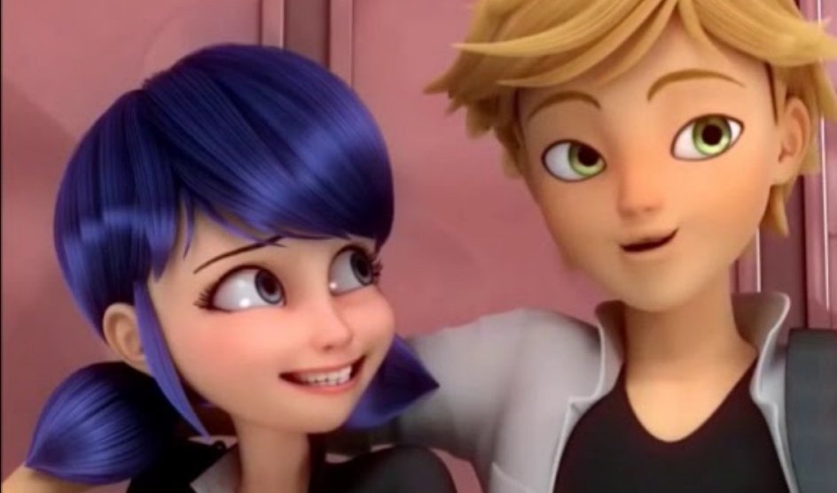 Adrien agreste tweet media