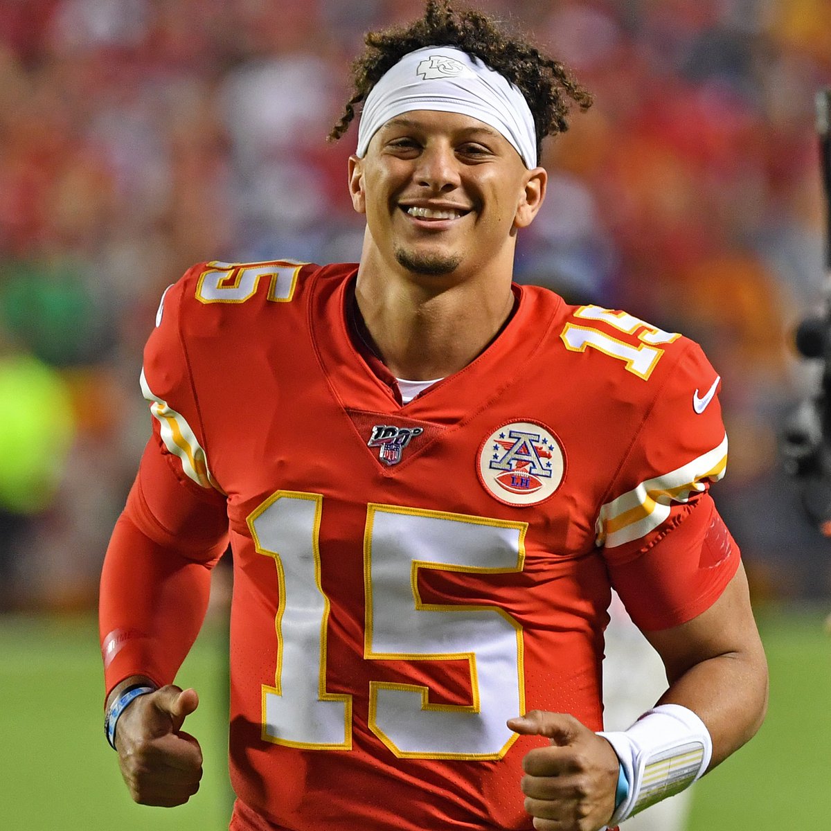 CBSSportsHQ's tweet image. Patrick Mahomes First 46 Career Starts:

                              NFL All-time Rank
38 Wins                         1st
108.7 Pass Rating      1st
114 Pass TD                 1st
14,152 Pass Yds          1st