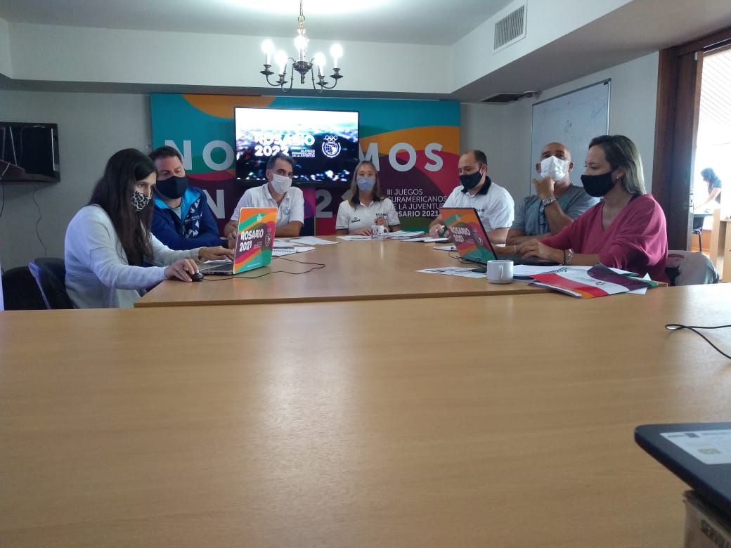 Centro Regional de Alto Rendimiento Deportivo tweet media