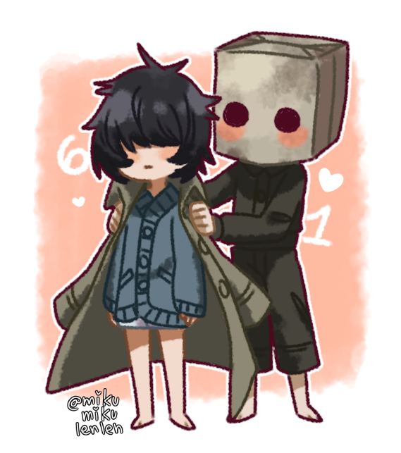 Little Nightmares 1, DLC and 2 by SilverDiamondX on DeviantArt