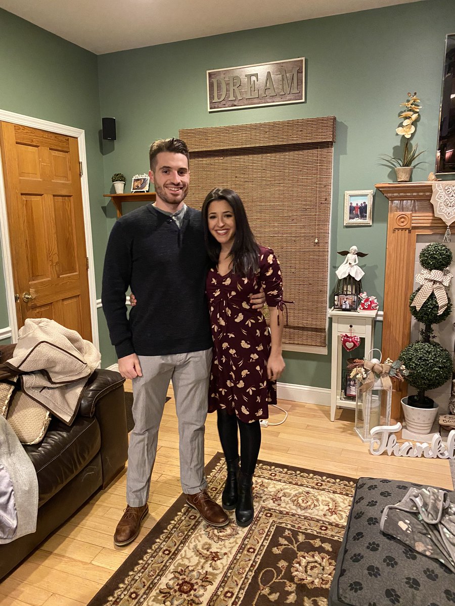 Happy Easter to all! Grateful for my family and our new addition Cooper and my son’s amazing young lady! .Grateful to <a href="/NaglersNotions/">Michael Nagler</a> for keeping me an additional year! Missing everyone and hope to see you soon! ❤️