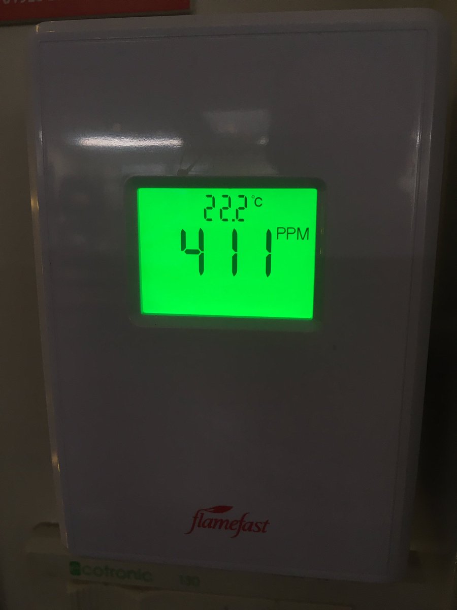 amanda whatley (@mymblemum) on Twitter photo @Principal747 <a href="/tes/">Tes magazine</a> Even if masks are worn incorrectly, the fewer particles in the air the better. More important than mask wearing is #ventilation, we should be campaigning for #CO2 monitors in every classroom. Here is mine, thanks to @GasSafety_FF No excuse for poor quality air in schools. @Principal747 <a href="/tes/">Tes magazine</a> Even if masks are worn incorrectly, the fewer particles in the air the better. More important than mask wearing is #ventilation, we should be campaigning for #CO2 monitors in every classroom. Here is mine, thanks to @GasSafety_FF No excuse for poor quality air in schools.