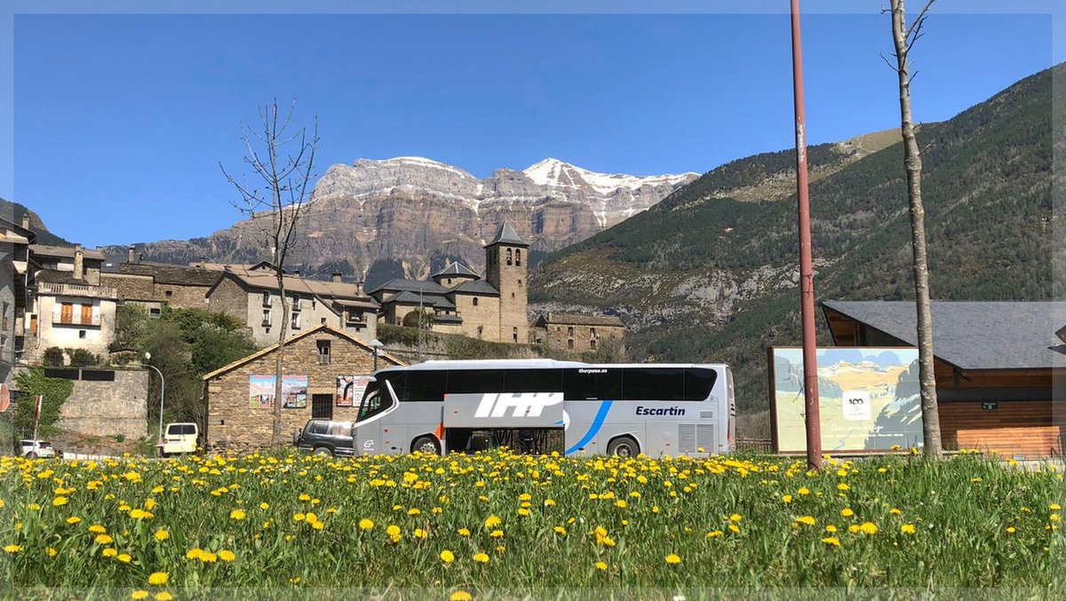 ORDESA Y MONTE PERDIDO tweet media