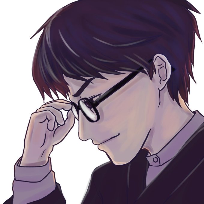 眼鏡男のtwitterイラスト検索結果 眼鏡男のtwitterイラスト検索結果