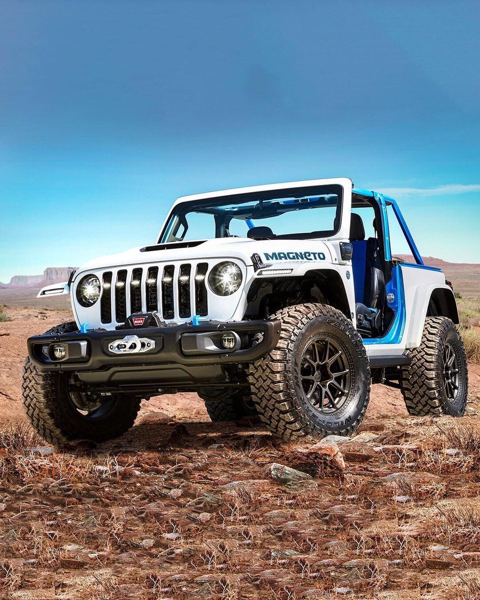 Los Angeles Auto Show tweet media