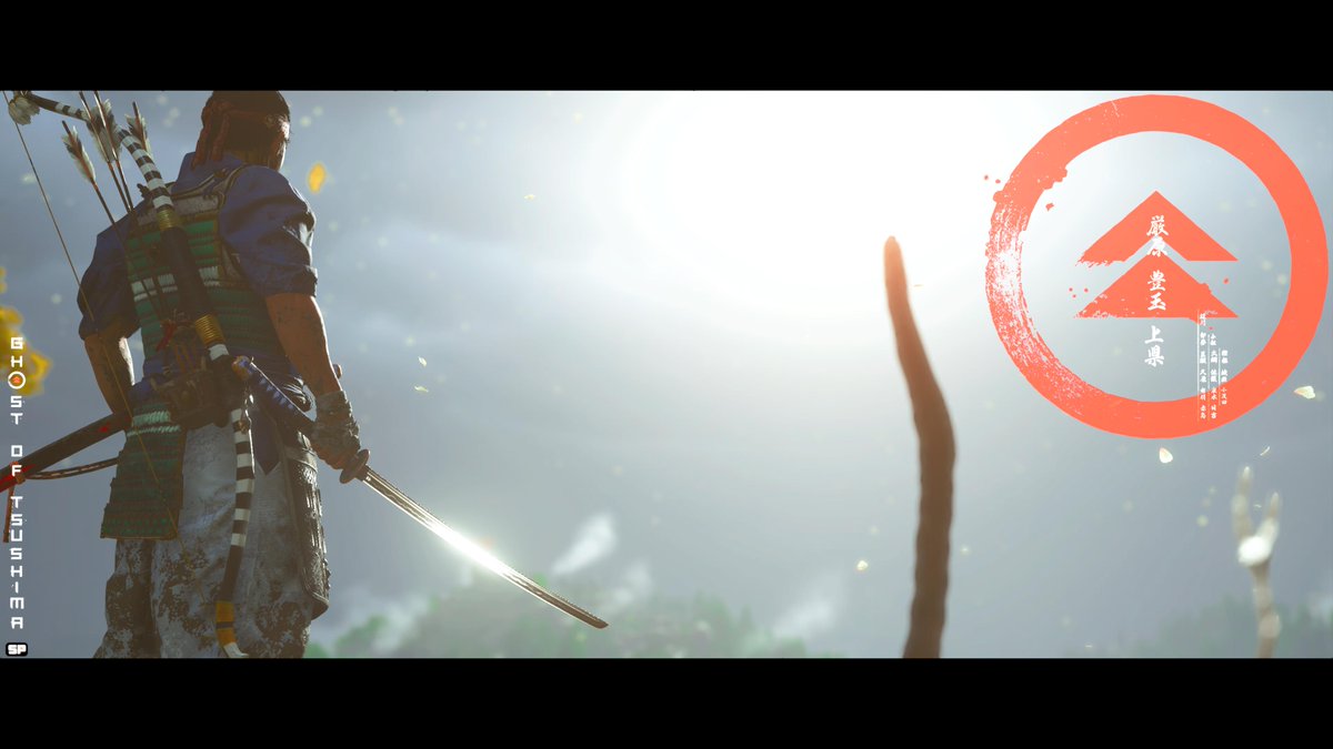 zero_forever's tweet photo. #GhostOfTsushima #PS5Share, #GhostofTsushima https://t.co/e26Fz9qqWZ