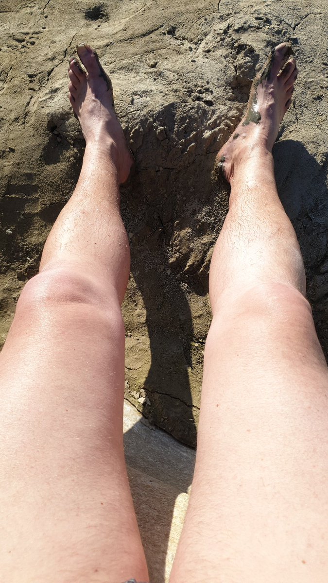 Lekker in het zonnetje!