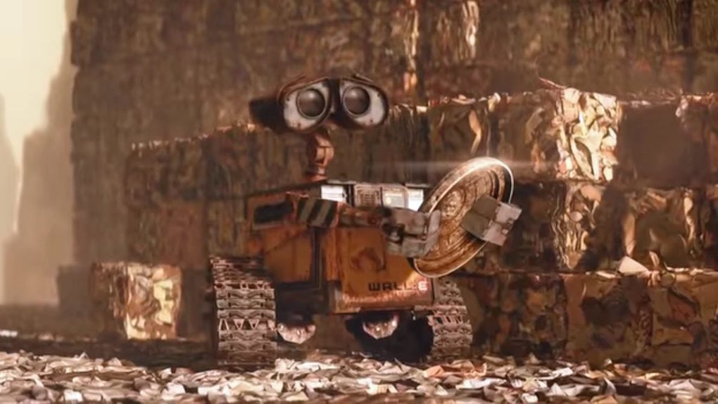 WALL•E est une merveille. Le film est beau tant visuellement que par les différentes émotions qu'il provoque au fur et à mesure du déroulement de son histoire. Tout bonnement incontournable. 10/10