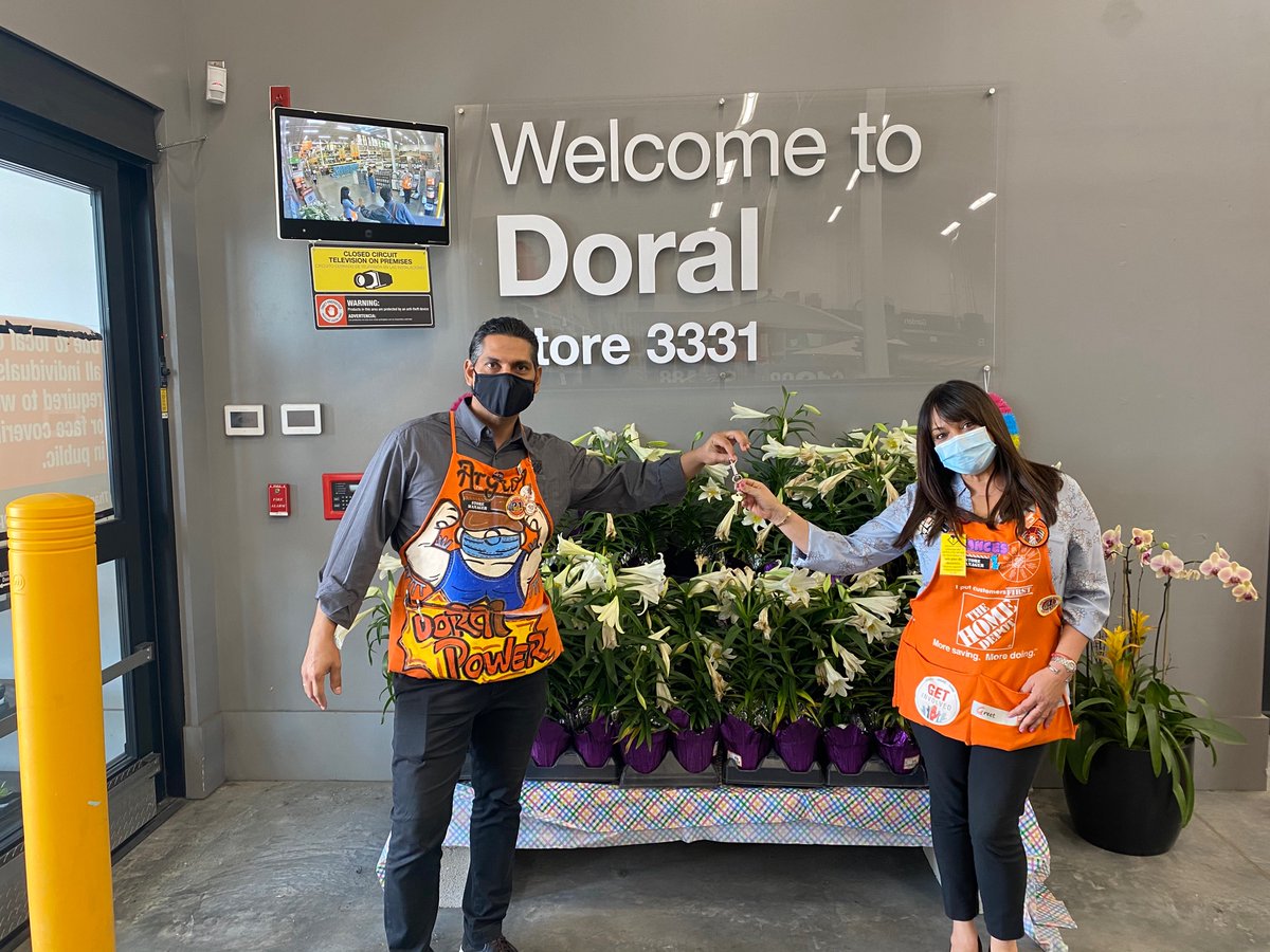 David Olivera (@davidoasds3331) on Twitter photo It is official the handoff has been made. Thank you Argeo for all the good times, good luck on your future endeavors. You will always be part of 3331 history and legacy. Excited to welcome our new SM Frances to Doral. <a href="/jordana_kenia/">Kenia Jordana</a> <a href="/wcork19/">Warren Cork</a> <a href="/FrancesSalgado5/">Frances McAvoy</a> <a href="/ArgeoTamayo/">Argeo Tamayo</a> It is official the handoff has been made. Thank you Argeo for all the good times, good luck on your future endeavors. You will always be part of 3331 history and legacy. Excited to welcome our new SM Frances to Doral. <a href="/jordana_kenia/">Kenia Jordana</a> <a href="/wcork19/">Warren Cork</a> <a href="/FrancesSalgado5/">Frances McAvoy</a> <a href="/ArgeoTamayo/">Argeo Tamayo</a>