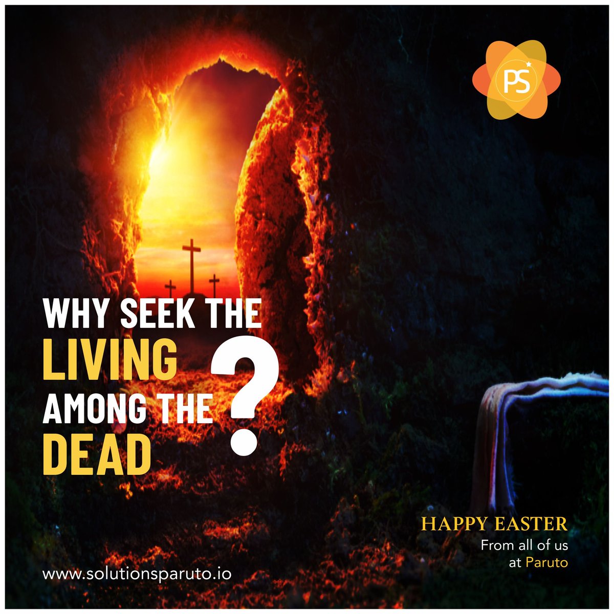 ParutoSolutions's tweet image. Happy Easter Sunday 💜❤️🦋

Ejikem, Aunty Ada - Lucy / Son Of God , Jesus , He Is Alive , Resurrection , Hallelujah, Jesus , And He, SundayVibes, Happy Easter , SundayService