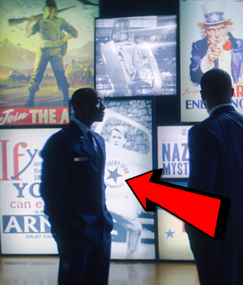 AgentedeMarvel_'s tweet photo. Marvel Studios tiene pequeños detalles que marcan la diferencia. https://t.co/5u9DjPC3DT