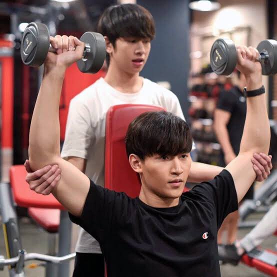 flukeay's tweet photo. อฟปฟก🥰 
#คู่มันส์FunDayxOhmFluke https://t.co/kwiaGRqEnV