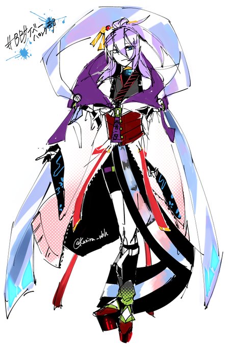 サイバーパンク部 のイラスト マンガ コスプレ モデル作品 1 件 Twoucan