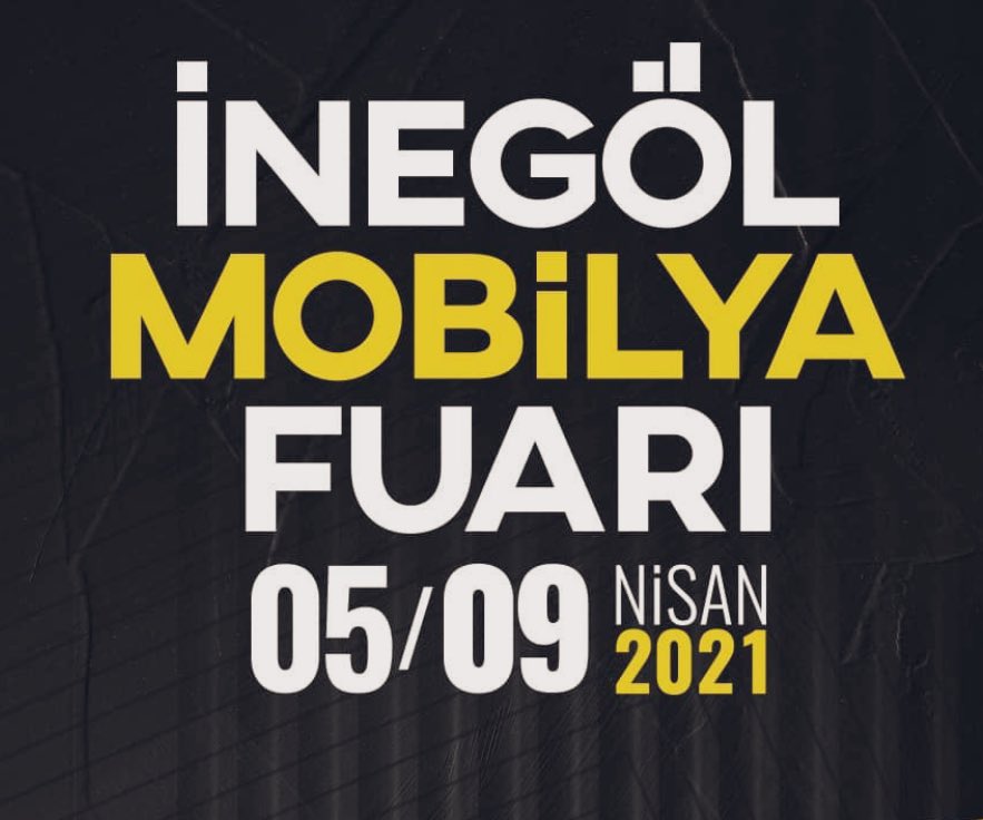 43. Uluslararası İnegöl Mobilya Fuarı yarın başlıyor...

Mobilyanın kalbi İnegöl'de atacak...

#Türkiye
#Bursa
#İnegöl
#inegölmobilyası #mobilyanınbaşkenti #heryerdeinegölmobilyası #sendealinegölmobilyası
#furniture
#modef